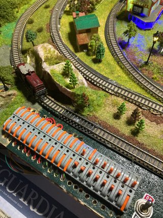 Maqueta Tren Escala N Fleischmann