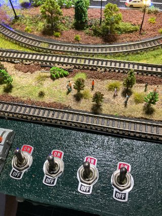 Maqueta Tren Escala N Fleischmann