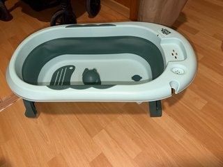 Bañera Plegable Bebé