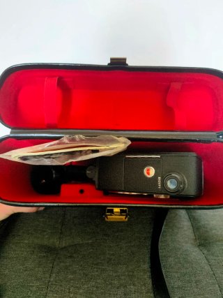 Cámara Bolex Reflex Zoom S1 Coleccionista