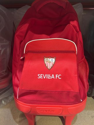 Mochila Sevilla FC Safta Roja