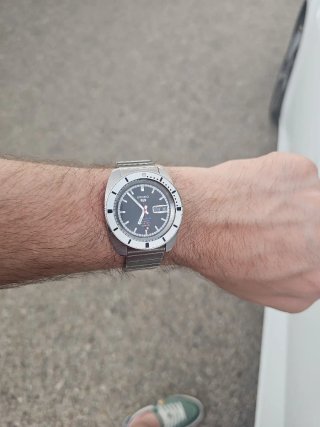 Seiko 5 Sports (SRPL05K1) - Edición Limitada