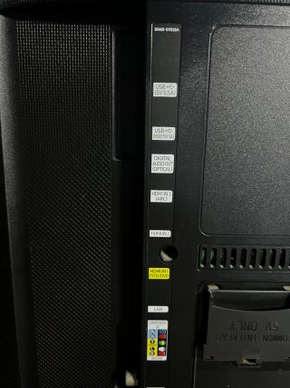 Smart TV Samsung 40