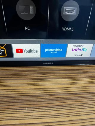 Smart TV Samsung 40