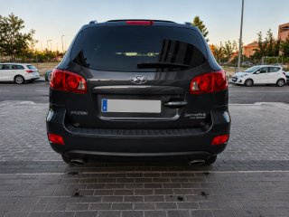 Hyundai Santa Fe 2006