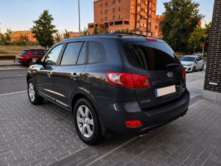 Hyundai Santa Fe 2006