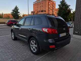 Hyundai Santa Fe 2006