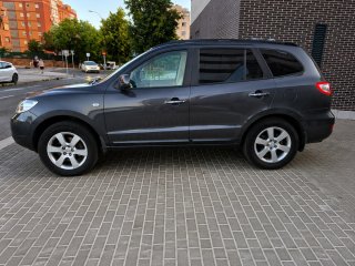 Hyundai Santa Fe 2006