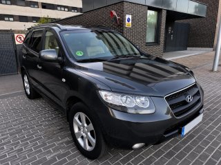 Hyundai Santa Fe 2006