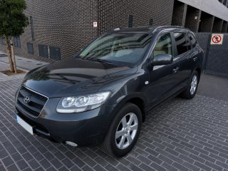Hyundai Santa Fe 2006