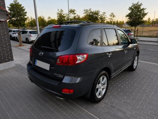 Hyundai Santa Fe 2006
