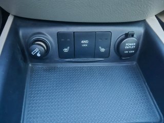 Hyundai Santa Fe 2006