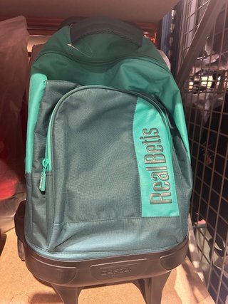 Mochila Real Betis Balompié