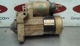 2694756 8200227092 motor arranque renault kangoo i