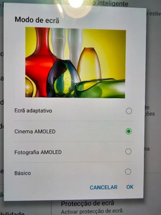 Samsung Galaxy Tab S - 8.4 ecrã super amoled