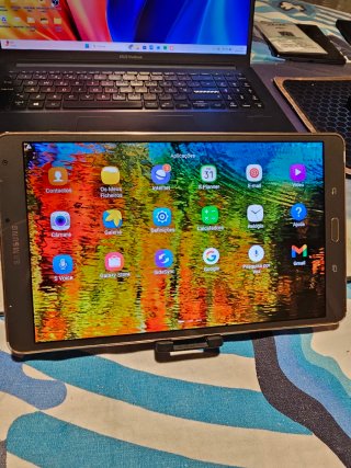 Samsung Galaxy Tab S - 8.4 ecrã super amoled