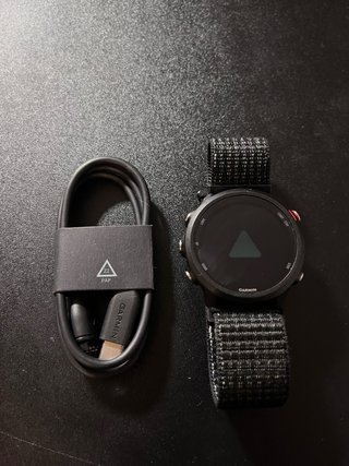 Garmin Forerunner 245 Negro