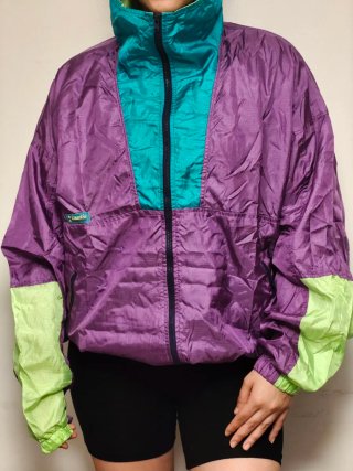 Chaqueta Columbia Talla L