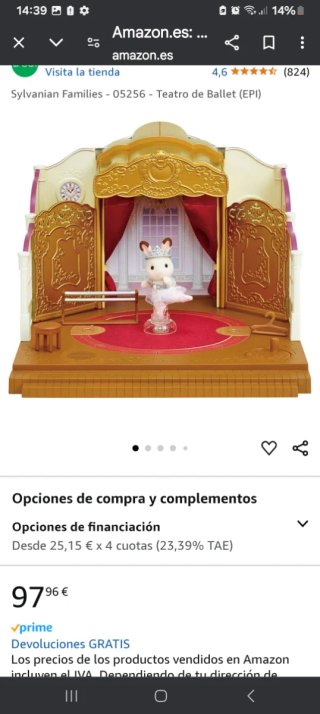 Lote de juguetes infantiles