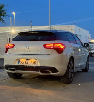 Citroen DS5 2016 2.0 HDI AUT NAVI BLUETOOTH
