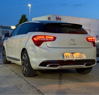 Citroen DS5 2016 2.0 HDI AUT NAVI BLUETOOTH