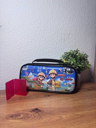 Nintendo Switch Azul y Roja