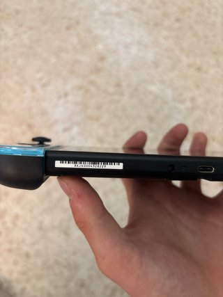 Nintendo Switch Azul y Roja