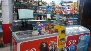 TPV Completo Supermercato con Software
