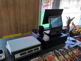 TPV Completo Supermercado con Software VeriFactu