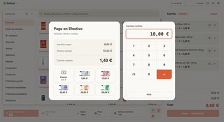 TPV Completo Supermercado con Software VeriFactu