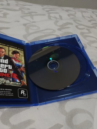 GTA V Premium Edition PS4