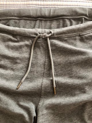 Pantalón de chándal Boomerang gris