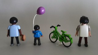 Playmobil Lote 9 Figuras Variadas.