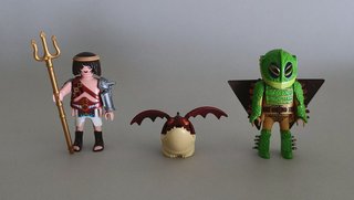 Playmobil Lote 9 Figuras Variadas.