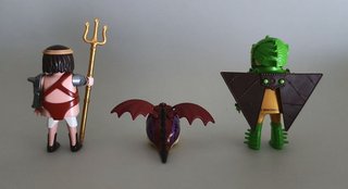 Playmobil Lote 9 Figuras Variadas.