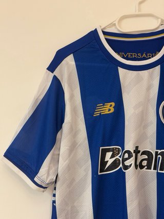 FC Porto Campeão 25/26 | Tamanho L