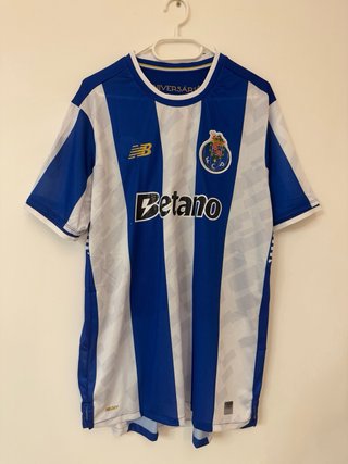 FC Porto Campeão 25/26 | Tamanho L