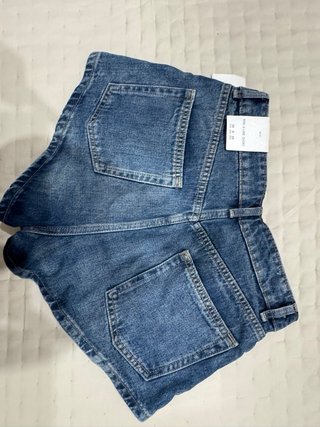 Shorts vaqueros Zara Talla 38