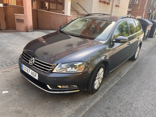 Volkswagen Passat 2012