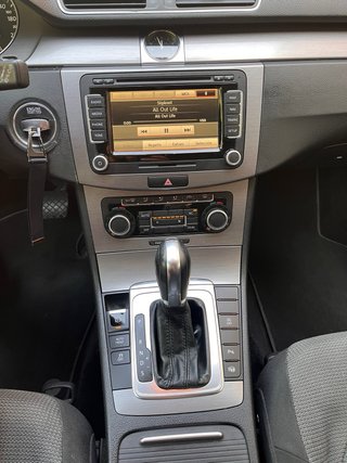 Volkswagen Passat 2012