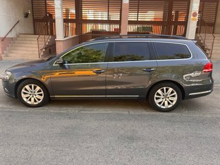 Volkswagen Passat 2012