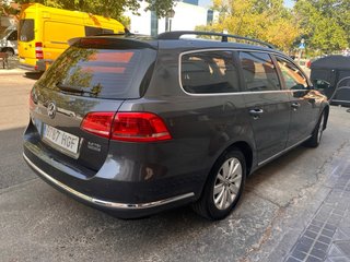 Volkswagen Passat 2012