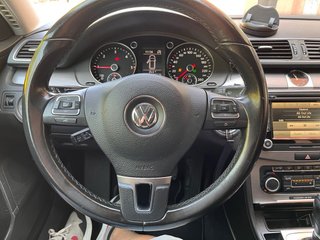 Volkswagen Passat 2012