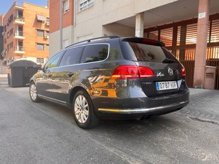 Volkswagen Passat 2012