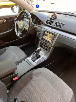 Volkswagen Passat 2012