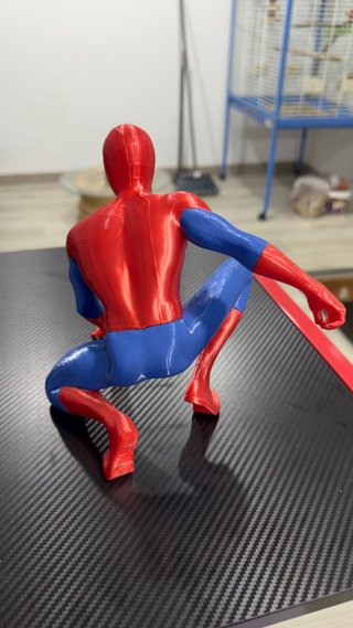Figura Homem Aranha