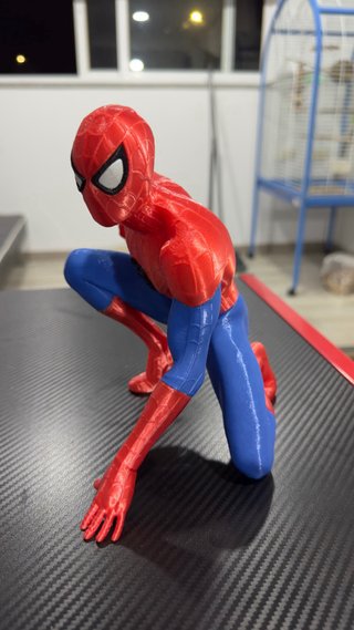 Figura Homem Aranha