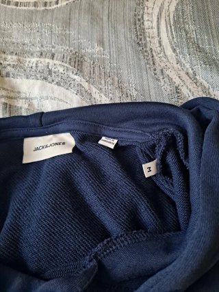 Sudaderas Jack&Jones Azul y Gris