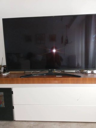 TV LG 55 Smart TV 4K UHD 55UM7450PLA