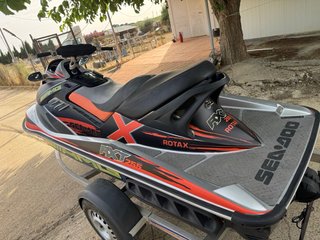 Moto de agua Sea-Doo RXT255 rs